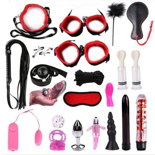 Produits Pour Adultes, Jouets Sexuels, Bondage Sm, Dispositif De Ma... on Productcaster.