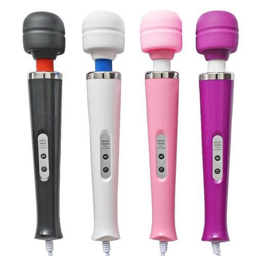 Américain Grand Av Vibrateur Bâton De Massage Massage Féminin Dispo... on Productcaster.