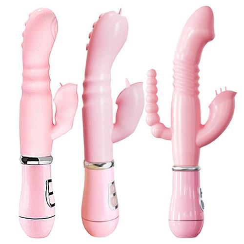 Produits Sexuels Pour Adultes, Vibrateur Pour Femmes, Bâton Av Doub... on Productcaster.