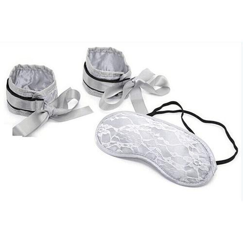 Produits Pour Adultes, Ensemble Sexuel, Masque Pour Les Yeux En Den... on Productcaster.