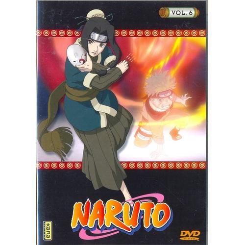 Naruto Volume 6 - Dvd Locatif - Episode 22 À 25 on Productcaster.