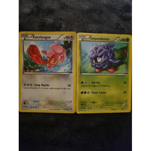 Carte Pokemon on Productcaster.