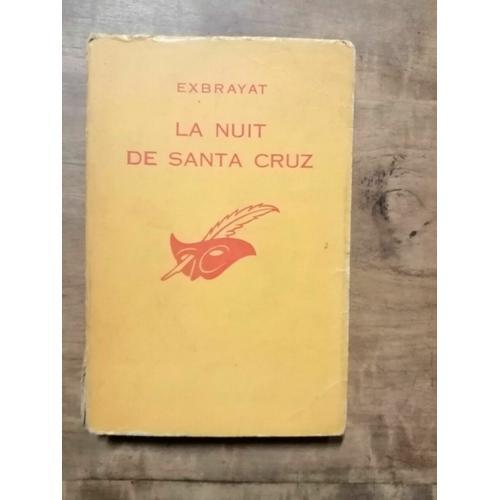 La Nuit De Santa Cruz Le Masque on Productcaster.