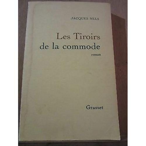 Les Tiroirs De La Commode Grasset on Productcaster.