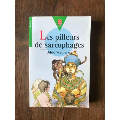 Les Pilleurs De Sarcophages Le Livre De Poche on Productcaster.