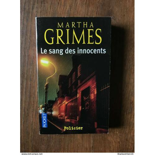 Martha Grimes - Le Sang Des Innocents / Pocket on Productcaster.