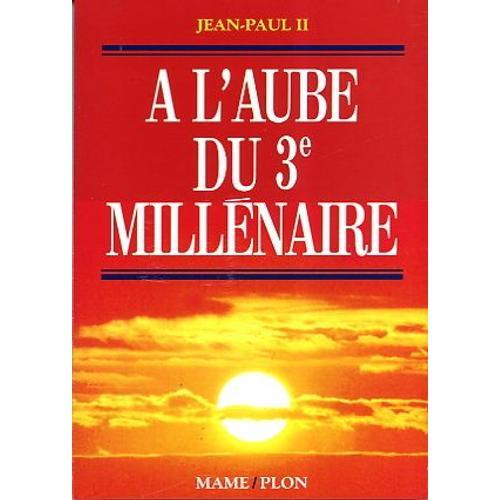 A L'aube Du Troisième Millénaire on Productcaster.