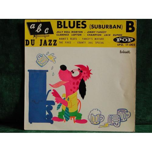 Abc Du Jazz Blues B on Productcaster.