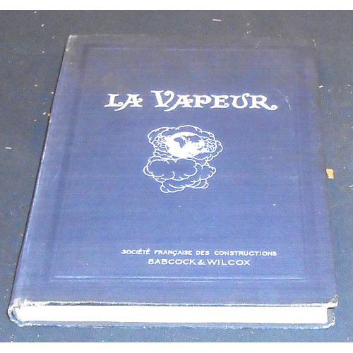 La Vapeur on Productcaster.