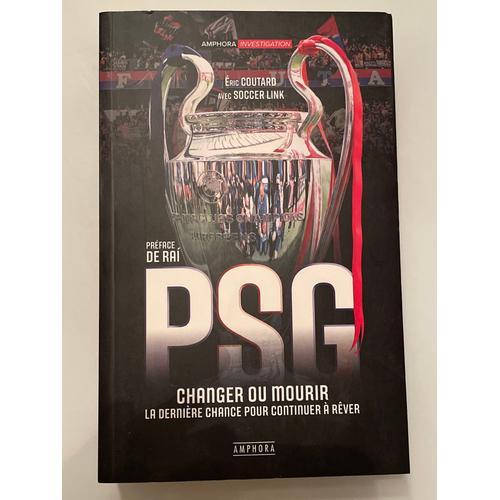 Psg Changer Ou Mourir on Productcaster.