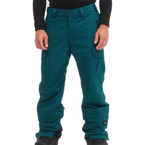 Pantalon De Ski Bleu Canard Homme O'neill Cargo on Productcaster.