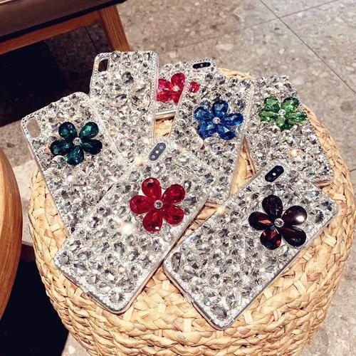 Coque De Protection En Strass Pour Samsung S30ultra, Étui De Luxe T... on Productcaster.