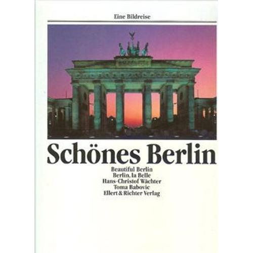 Schönes Berlin (Berlin La Belle) on Productcaster.