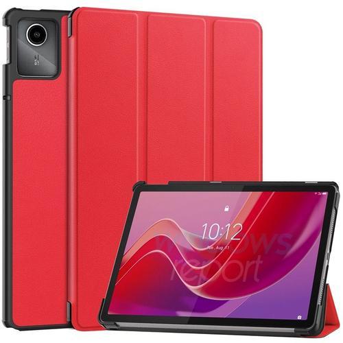 Étui De Protection En Cuir Anti-Chute Pour Tablette Lenovo Tab M11,... on Productcaster.