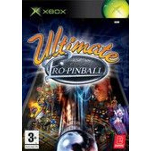 Ultimate Pro Pinball Xbox on Productcaster.