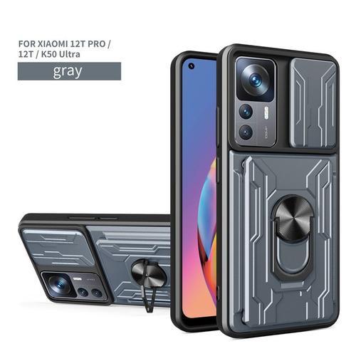 Coque De Téléphone Portable Xiaomi 12t Pro Lijia, Compatible Avec R... on Productcaster.