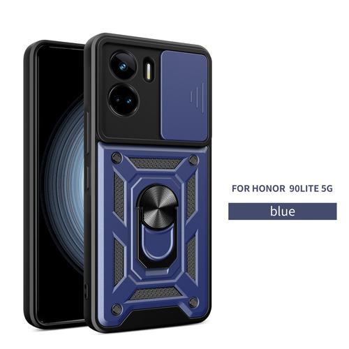 Étui De Téléphone Portable À Fenêtre Coulissante Hw Honor 90 Lite 5... on Productcaster.