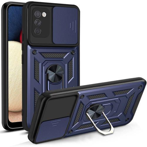 Coque De Téléphone Portable Anti-Chute, Compatible Avec Samsung A02... on Productcaster.