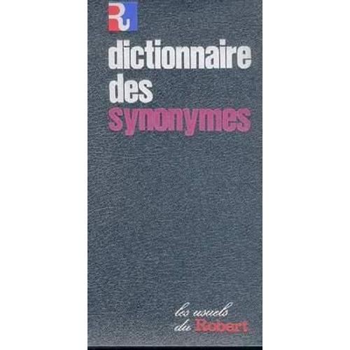 Dictionnaire Des Synonymes on Productcaster.