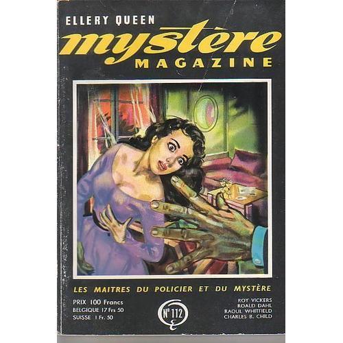 Mystere-Magazine N°112 on Productcaster.