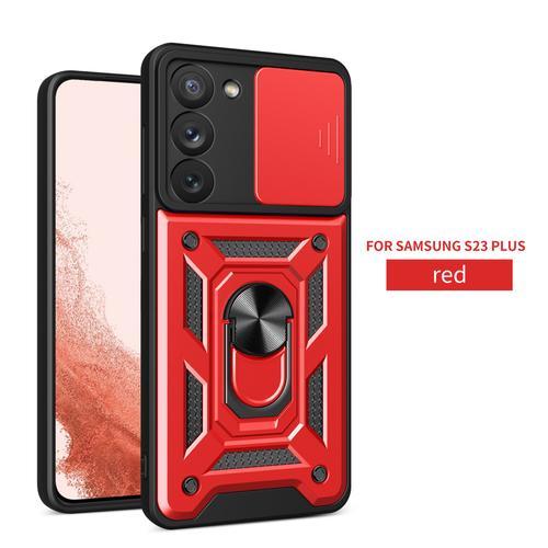 Convient Pour S23 Plus Sergent Coque De Téléphone Portable À Fenêtr... on Productcaster.