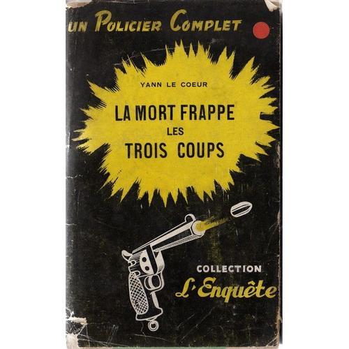 La Mort Frappe Les Trois Coups on Productcaster.