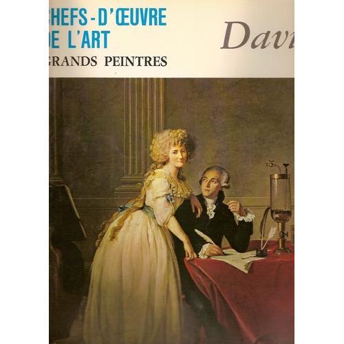 Chefs D'oeuvre De L'art Grands Peintres N° 63 : David on Productcaster.