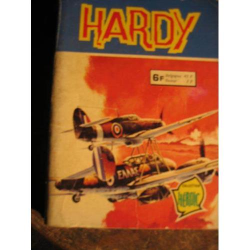 Hardy N° 853 : Album De 3 N° De La 2eme Serie De Bd Petit Format on Productcaster.