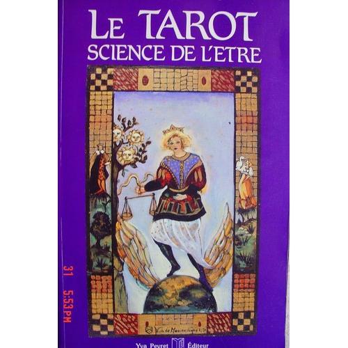 Le Tarot Science De L'etre on Productcaster.