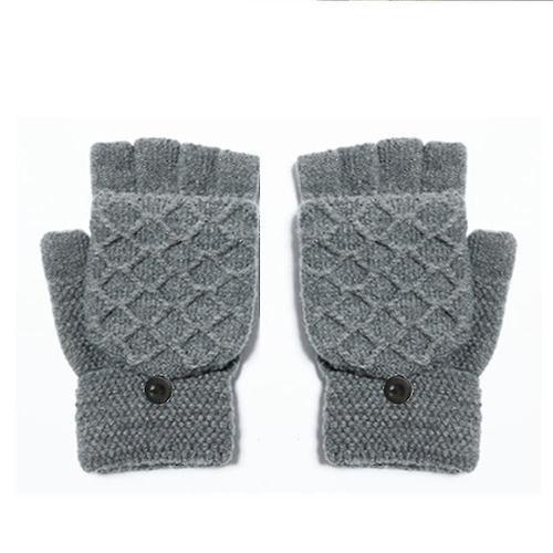 Gants Tricot¿¿S Chauffants ¿¿Lectriques Pour Femmes, Chauffe-Moiti¿... on Productcaster.