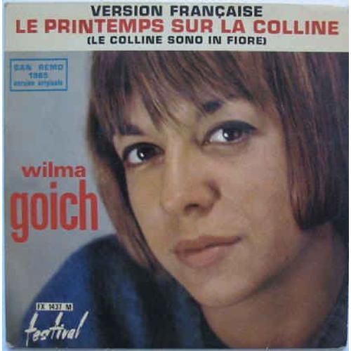 Le Printemps Sur La Colline on Productcaster.