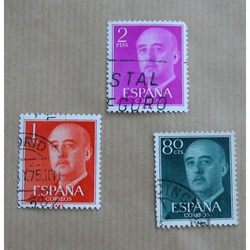 3 Timbres D'espagne on Productcaster.