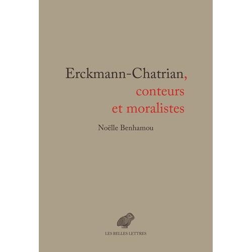 Erckmann-Chatrian - Conteurs Et Moralistes on Productcaster.