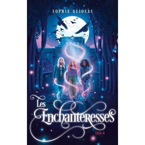 Les Enchanteresses Tome 4 - La Menace De L'ankou on Productcaster.