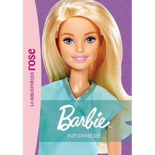 Barbie Tome 6 - Infirmière on Productcaster.