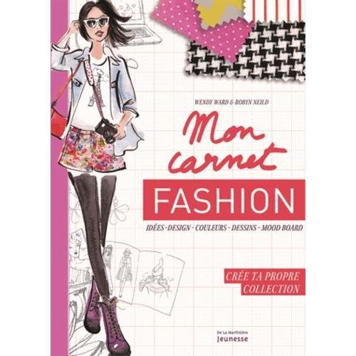 Mon Carnet Fashion on Productcaster.