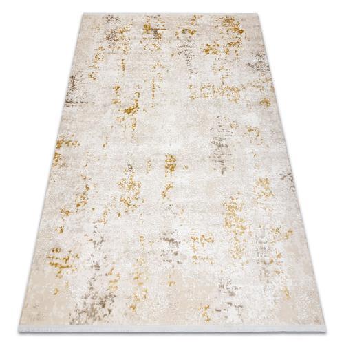 200x290 Cm Tapis Moderne Duke 51546 Crème / Or - Vintage, Structuré... on Productcaster.