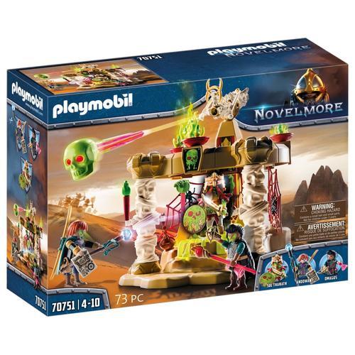 Playmobil 70751 - Sal'ahari Sands - Temple on Productcaster.