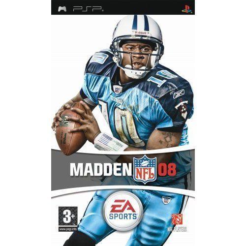 Madden Nfl 08 Psp (Reconditionné) on Productcaster.