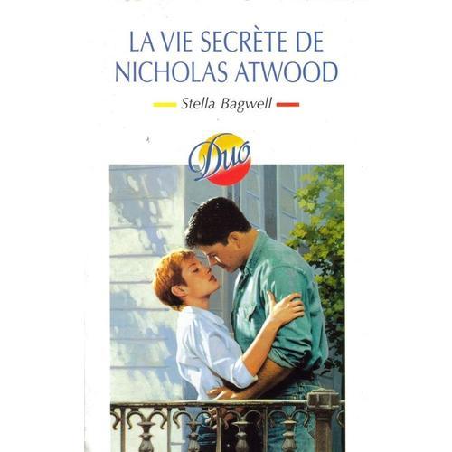 La Vie Secrète De Nicholas Atwood on Productcaster.