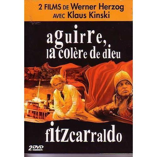 Aguirre, La Colère De Dieu + Fitzcarraldo - Pack on Productcaster.