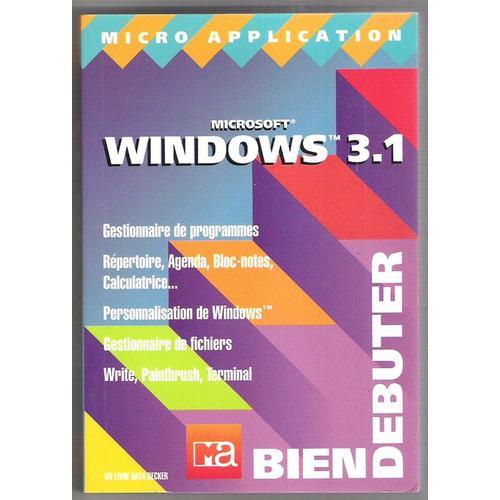 Windows 3.1 on Productcaster.