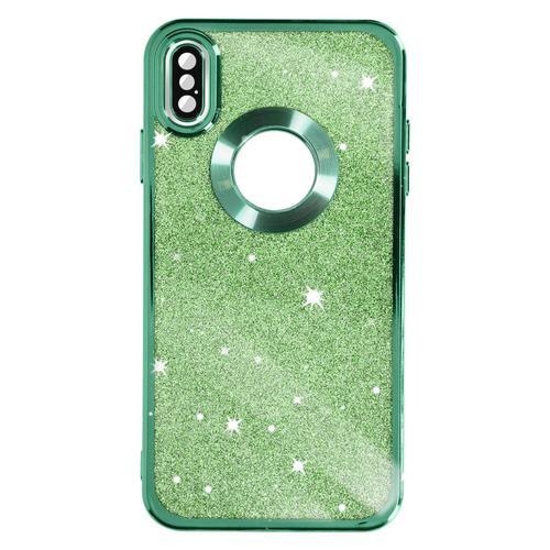 Coque Pour Iphone Xs Max Paillette Amovible Silicone Série Protecam... on Productcaster.