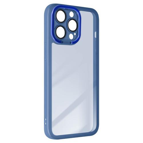 Coque Pour Iphone 15 Pro Max Bague Support Vidéo Série Camgrip Bleu on Productcaster.