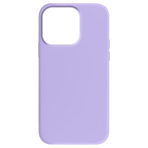 Coque Pour Iphone 15 Pro Semi-Rigide Intérieur Microfibre Moxie Lav... on Productcaster.