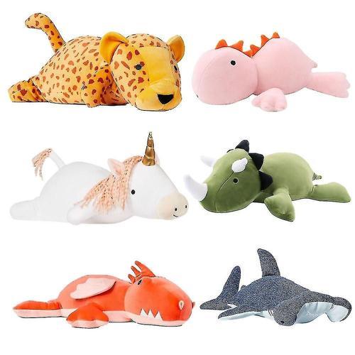 1mor 60 Cm Gros Dinosaure Lest¿¿ En Peluche Jouet Dessin Anim¿¿ Ani... on Productcaster.