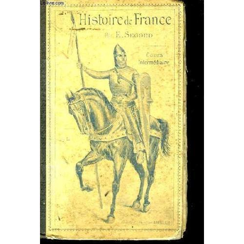 Histoire De France Des Origines À La Guerre De Cent Ans. Cours Inte... on Productcaster.