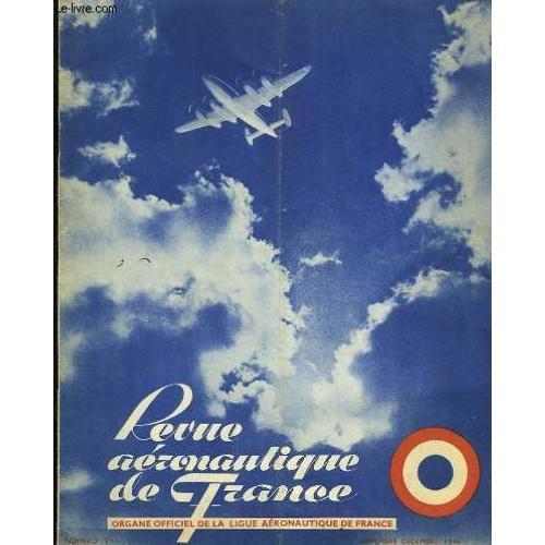 Revue Aéronautique De France N°3 on Productcaster.