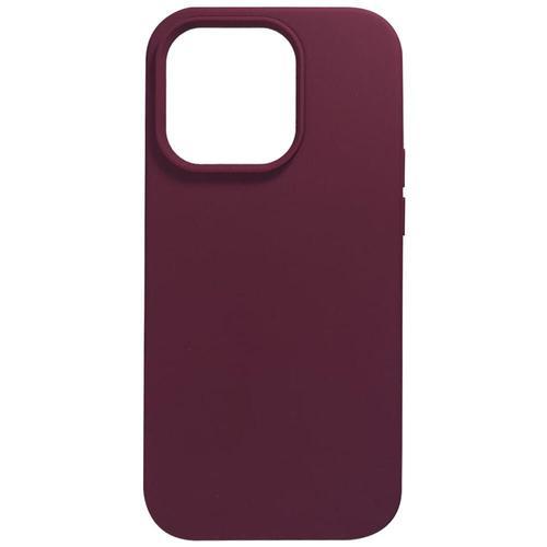 Coque Iphone 14 Pro Lemontti Liquid Silicon Magcharge Visiniu on Productcaster.