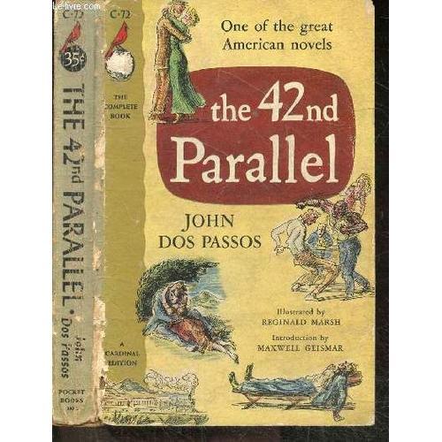 The 42nd Parallel on Productcaster.